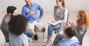 drug and alcohol abuse treatment center