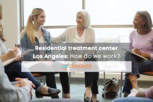 Residential treatment center Los Angeles