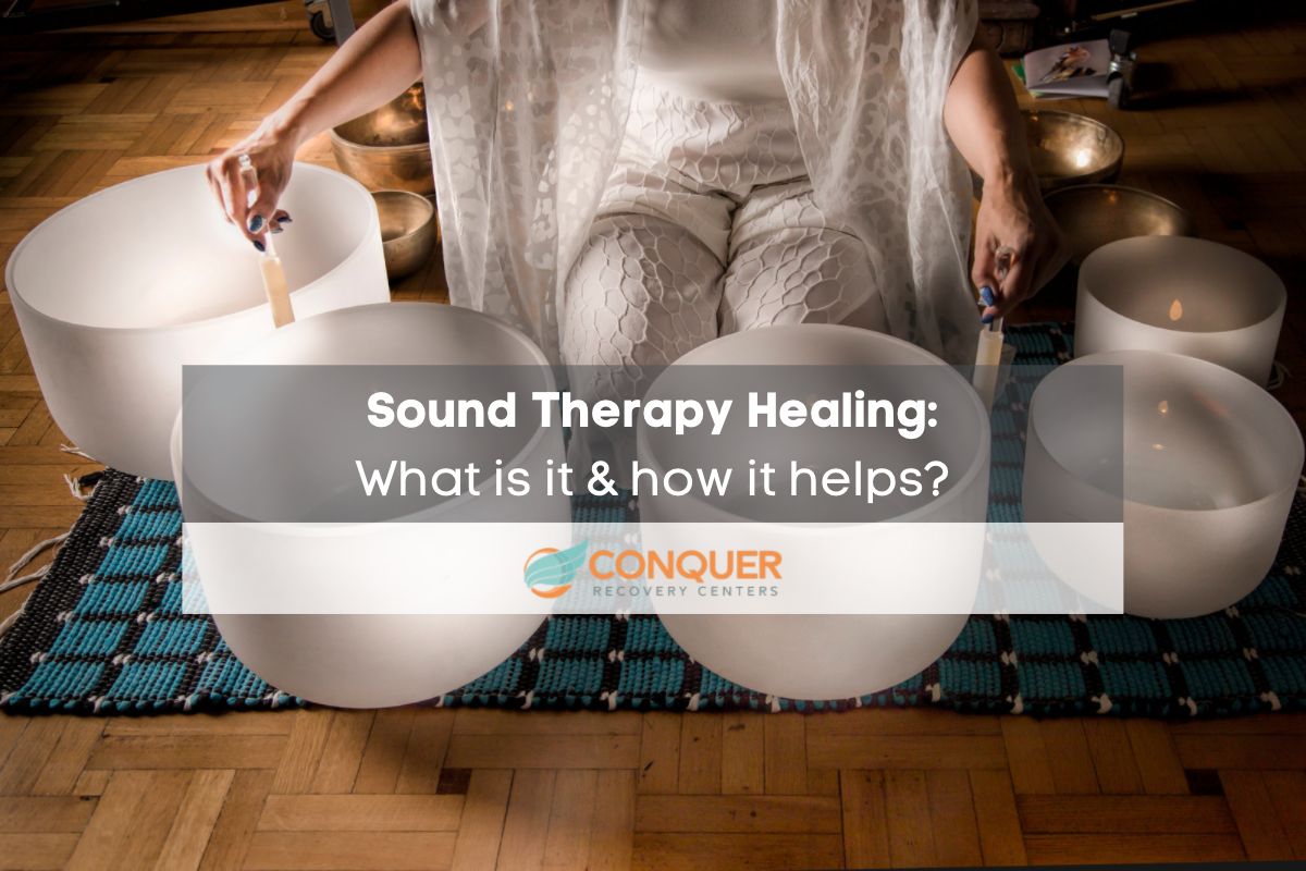 Sound therapy healing