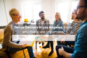 Detox Centers in Los Angeles