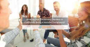 Treatment Centers in California