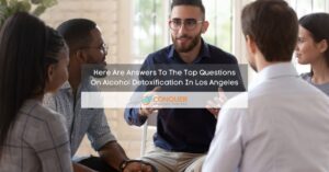 alcohol detoxification in Los Angeles