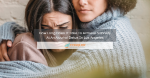 Alcohol Detox In Los Angeles