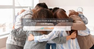 Group Therapy In Los Angeles